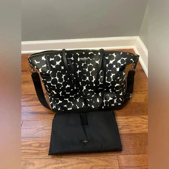 Kate Spade ♠️ Shore Street Adaira Baby Bag - Picture 9 of 16